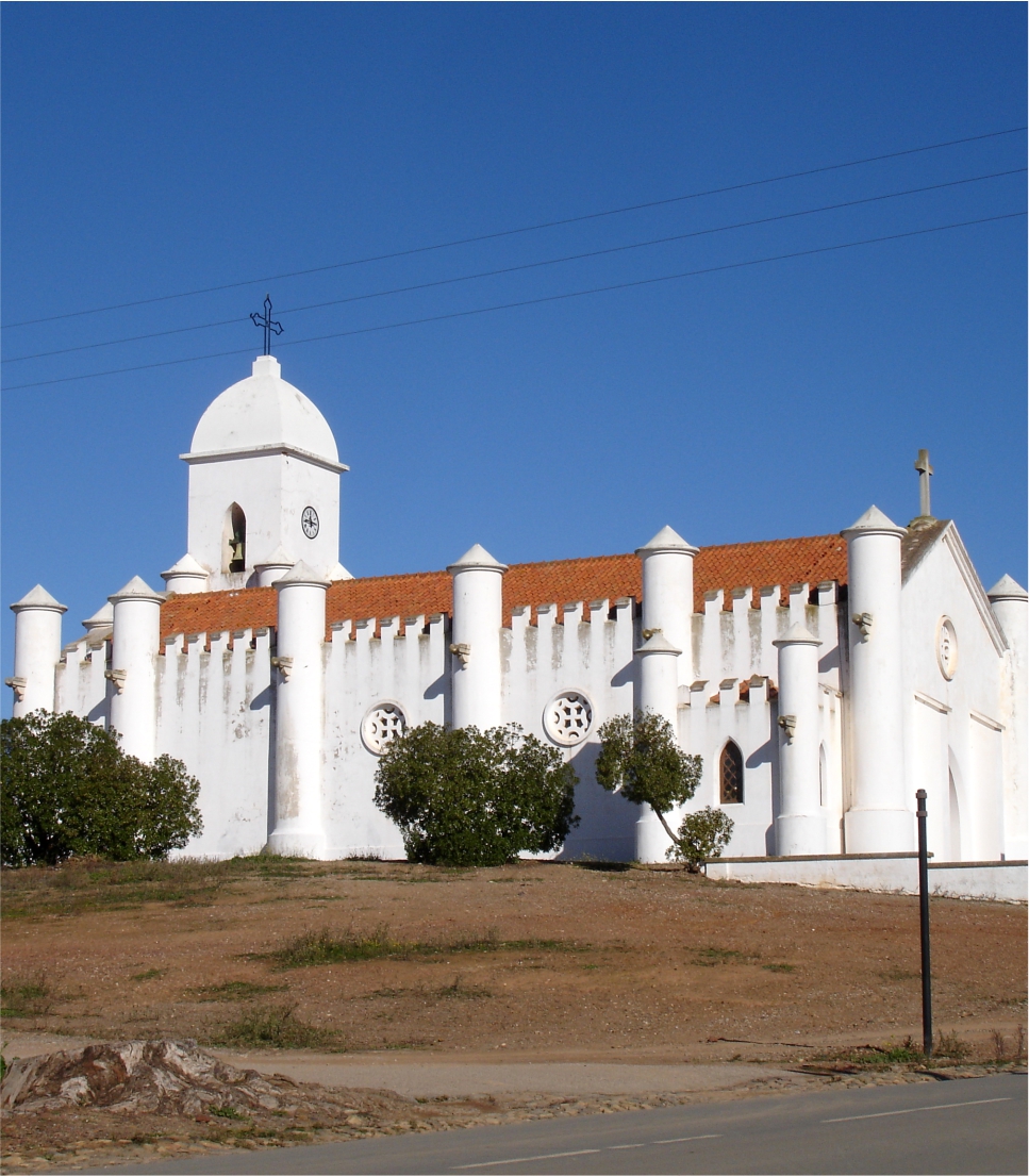 British Heritage In Alentejo