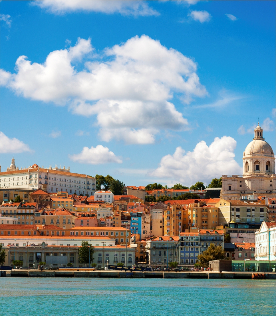 Bus Tour in Portugal