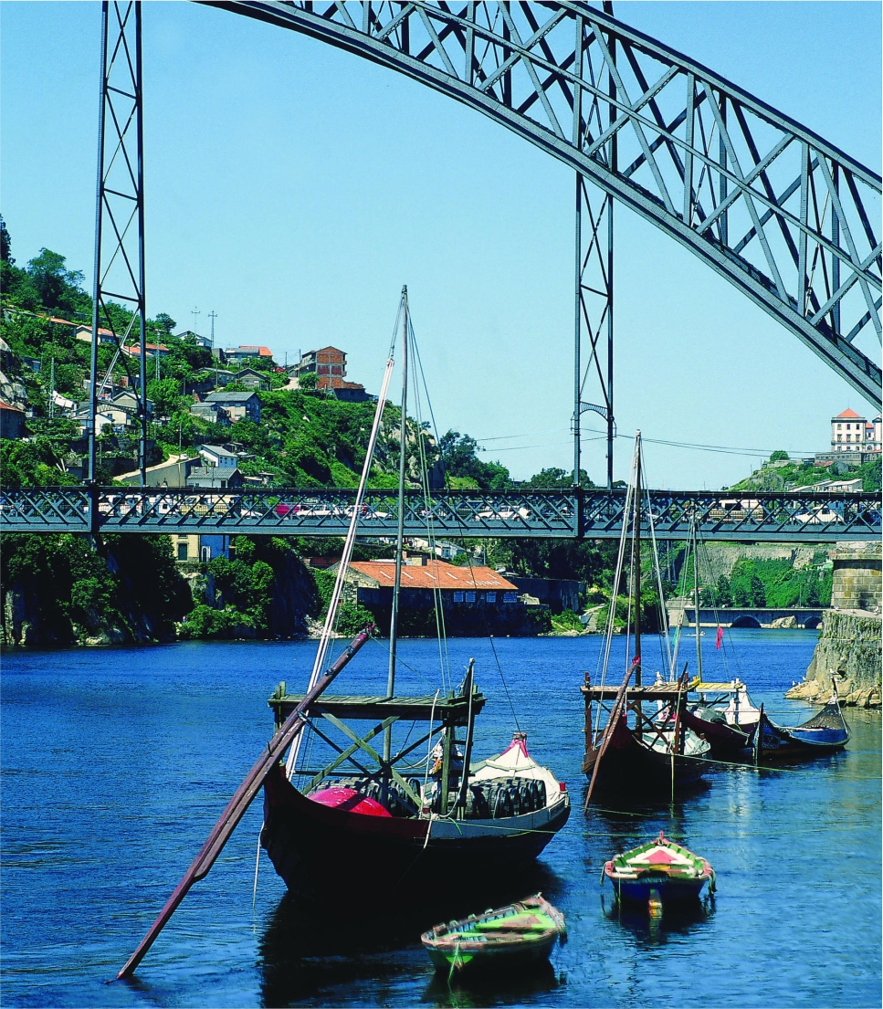 Exploring Douro Valley
