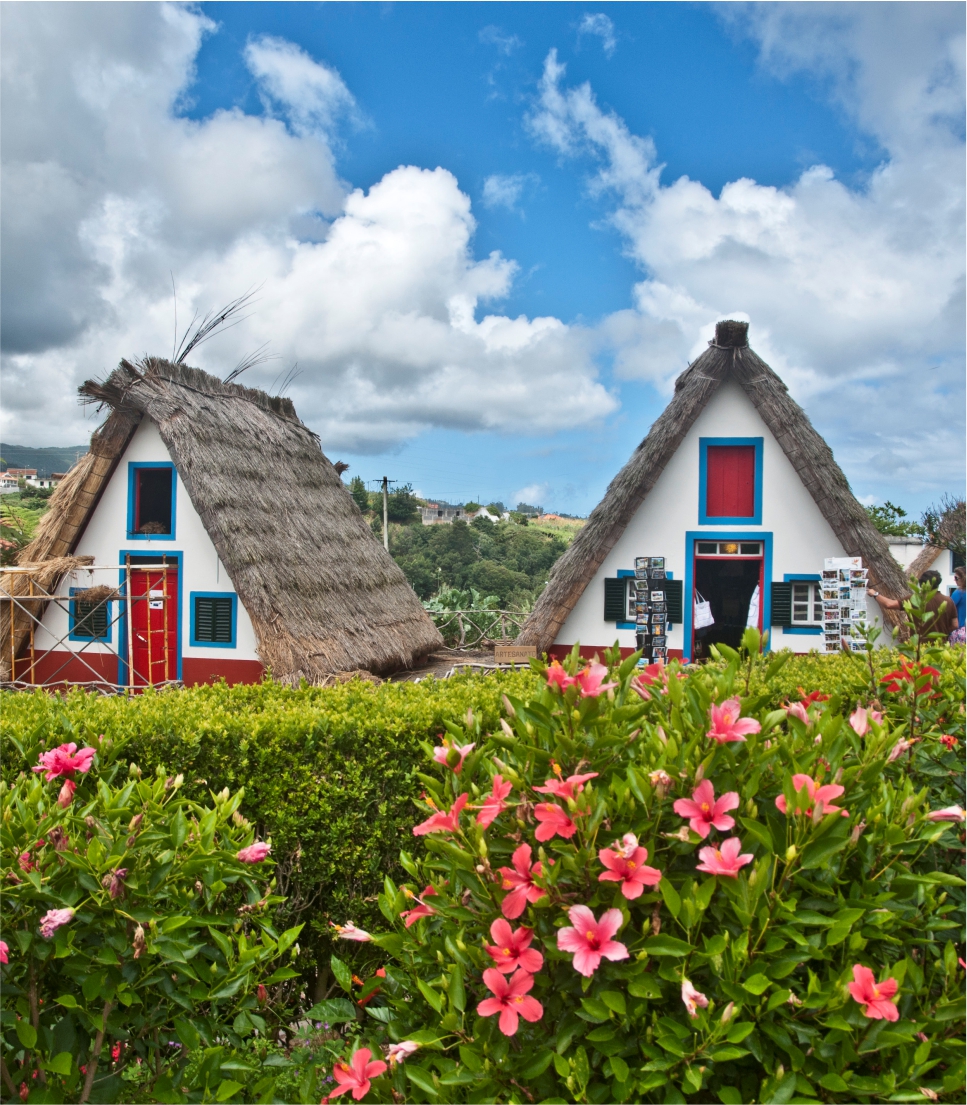 Madeira Atlantic Emerald