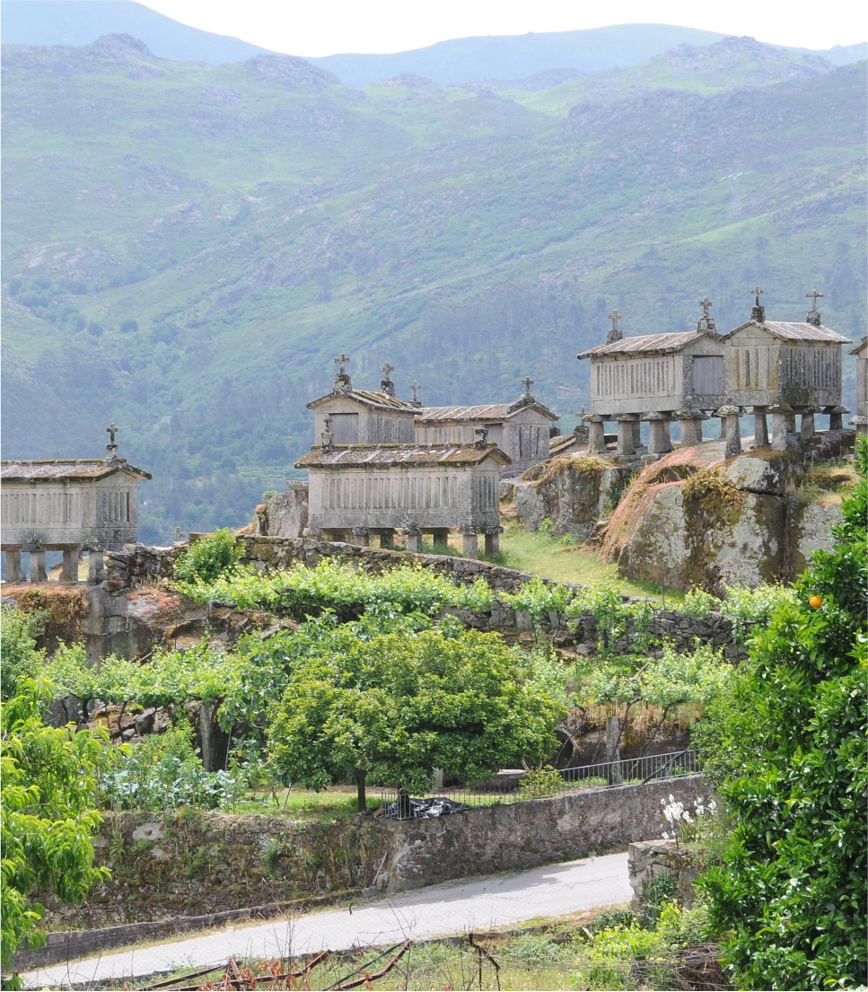 Peneda Geres National Park