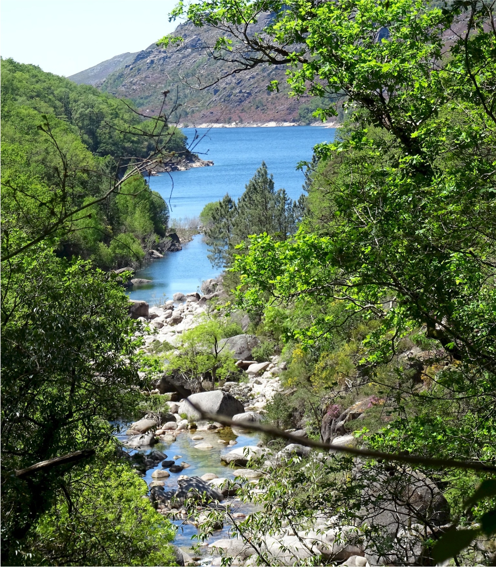 Peneda Geres National Park
