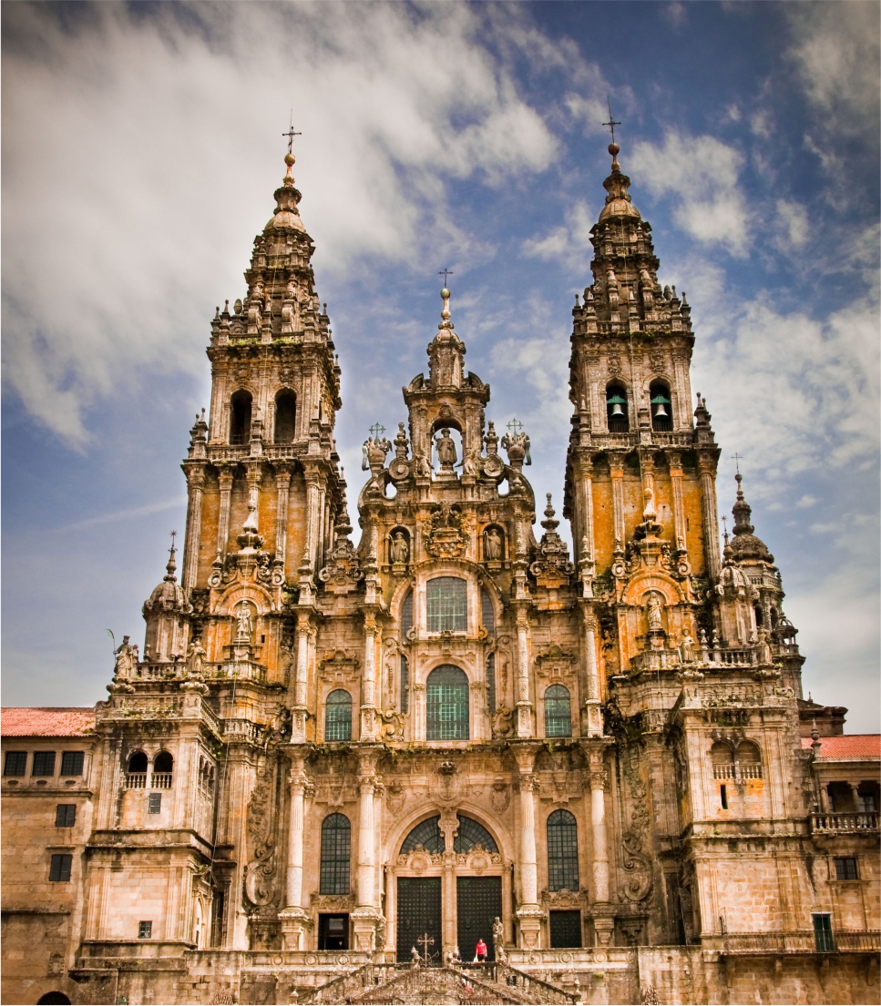 Santiago's Way Atlantic Coast