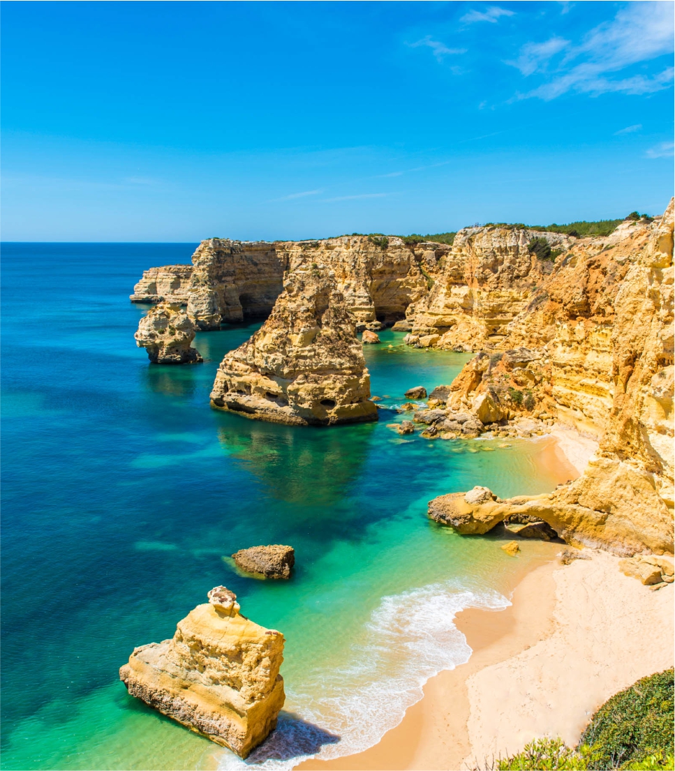 Tennis Holidays In The Algarve