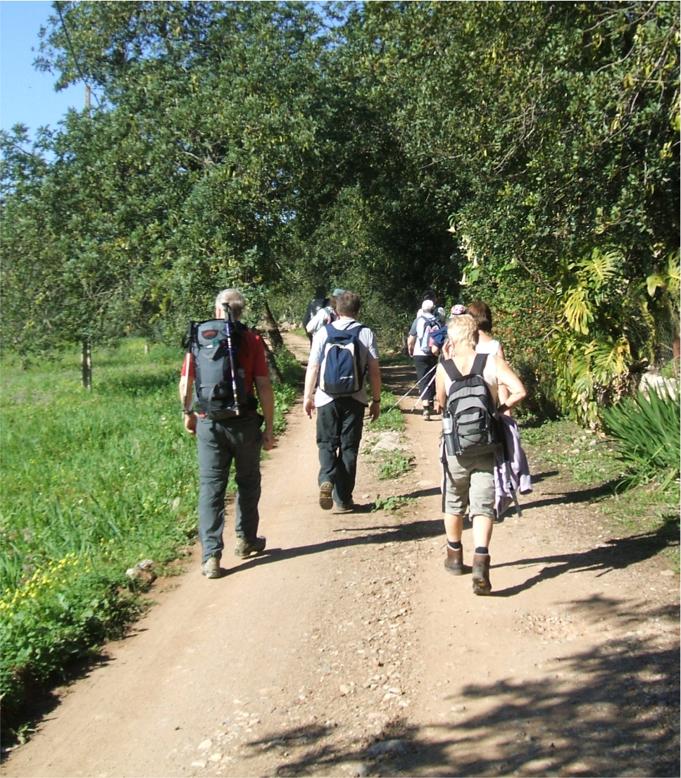 Walking The Real Algarve