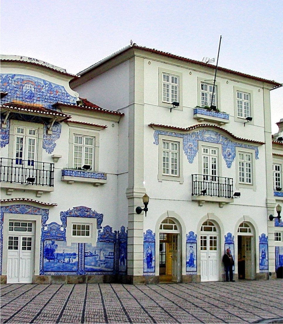 Train Tour in Portugal