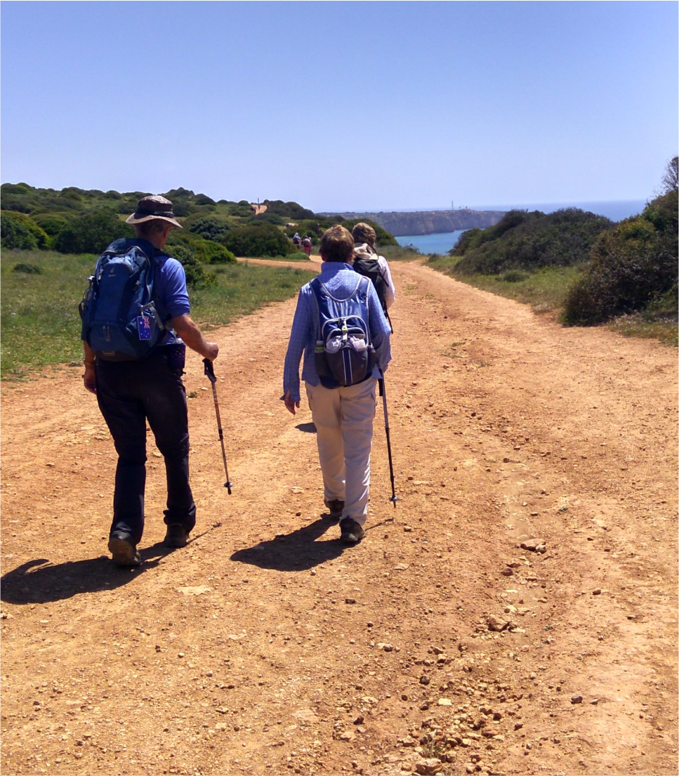 Walking The West Algarve