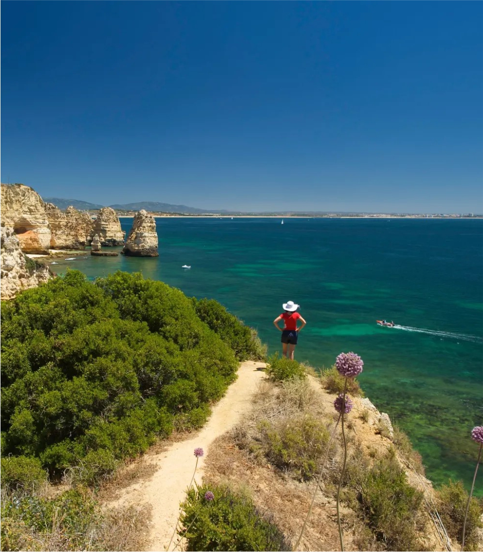 Walking The West Algarve