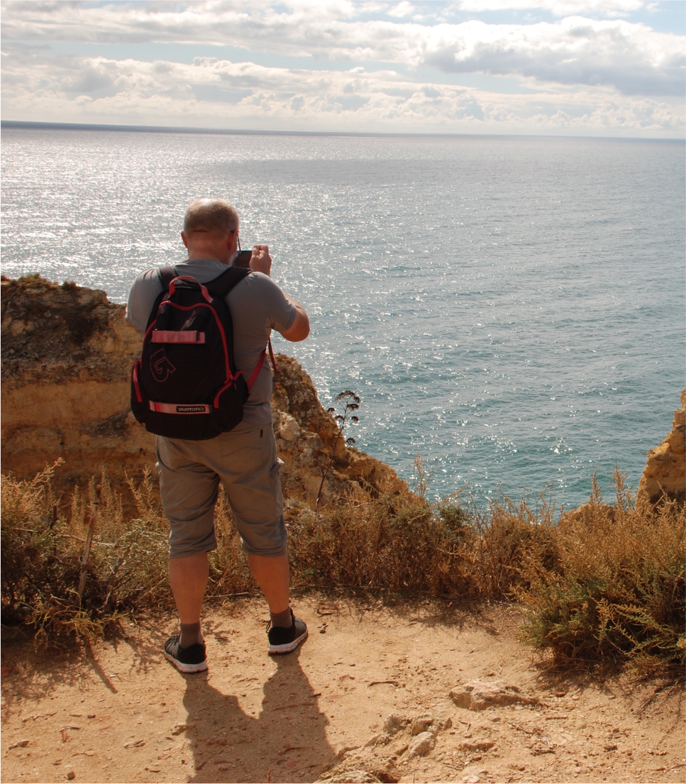 Walking The West Algarve