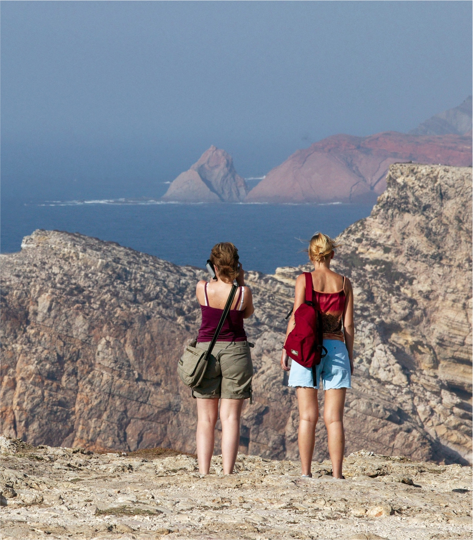 Walking The West Algarve