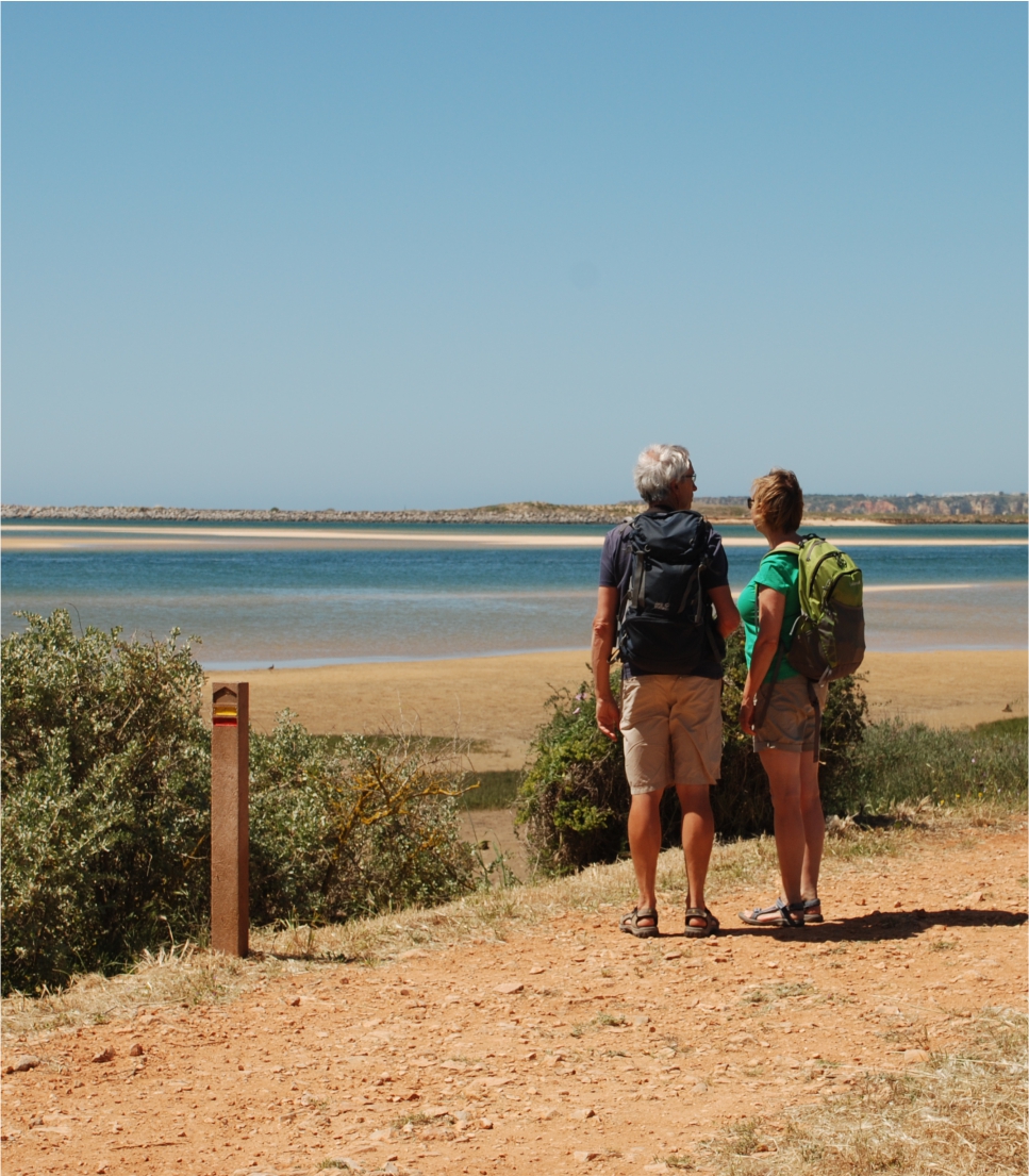 Walking The West Algarve