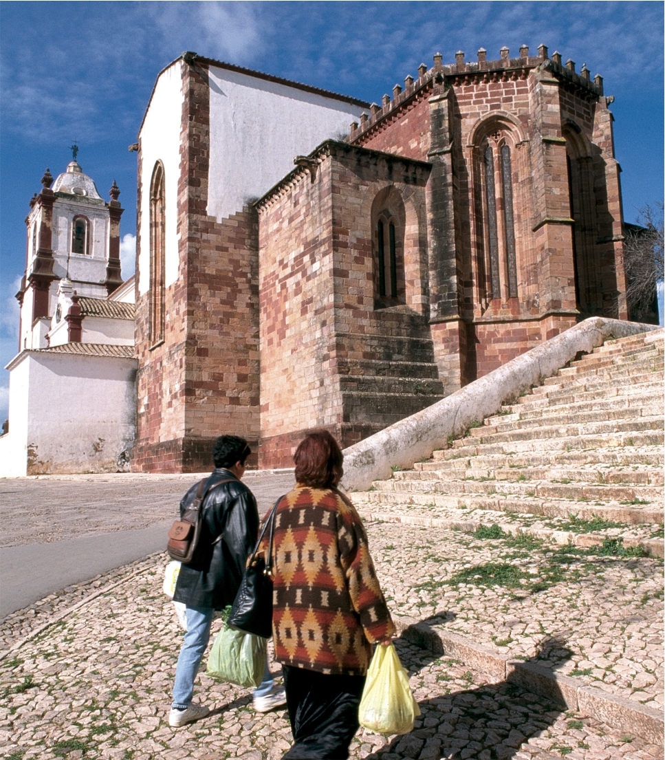 Walking The West Algarve