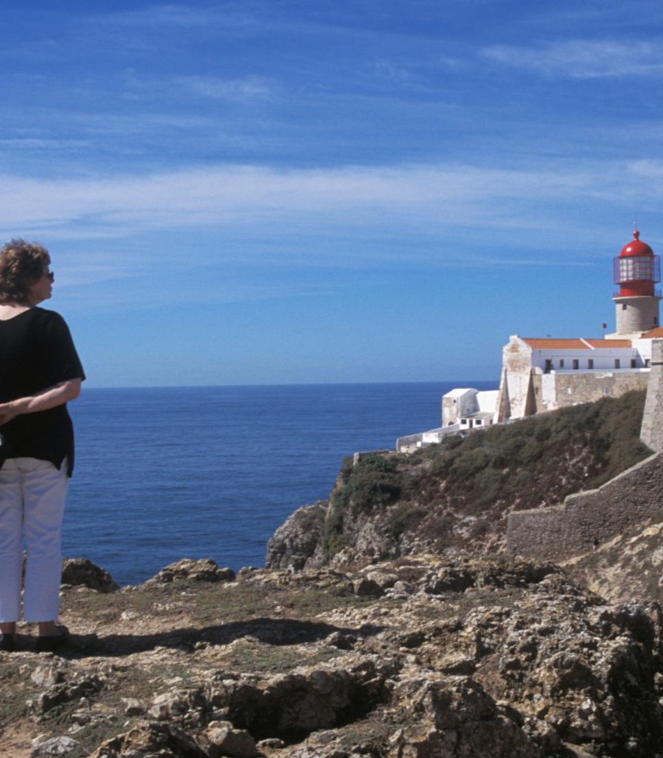 Walking in the Age of Discoveries
