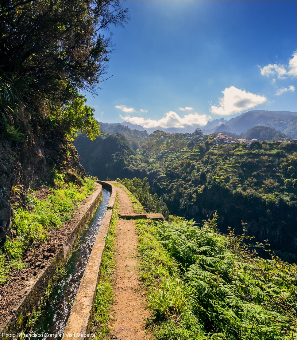 West Madeira