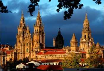 Portuguese Way To Santiago