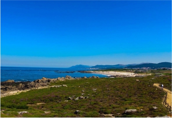 Santiago’s Way - The Atlantic Coast
