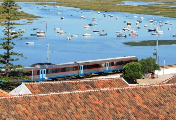 Train Tour South of Portugal